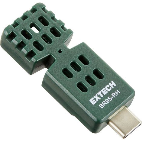 Extech Sensore di temperatura 1 pz. BR95-RH Externer Temperatur- und Luftfeuchtigkeits-Sensor (L x L x A) 47.8 x 16.8 x