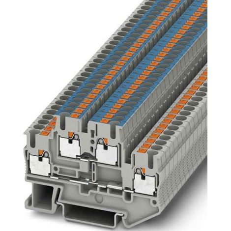 Phoenix Contact Durchgangsreihenklemme PTTB 2,5-L/N