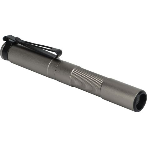 Taschengroße LED-Stiftlampe, wasserdicht, USB-C-wiederaufladbar, Mini-Taschenlampe in Stiftform, geeignet für Untersuchungen und medizinische Anwendungen in beengten Räumen. (1/4)