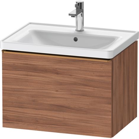 Duravit D-Neo bâti-support lavabo suspendu, 634x440x452mm, 1