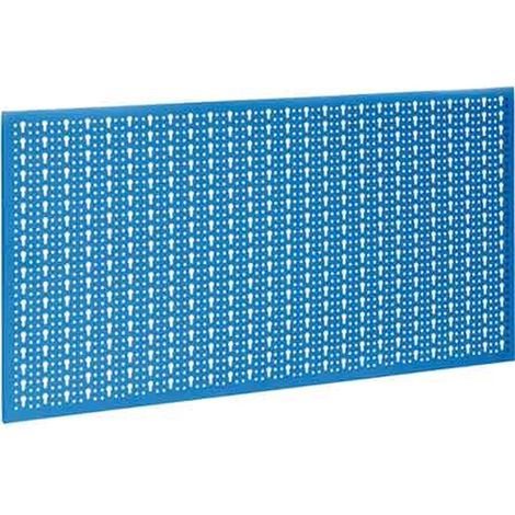 PANNELLO PORTAUTENSILI 100x50 cm - blu