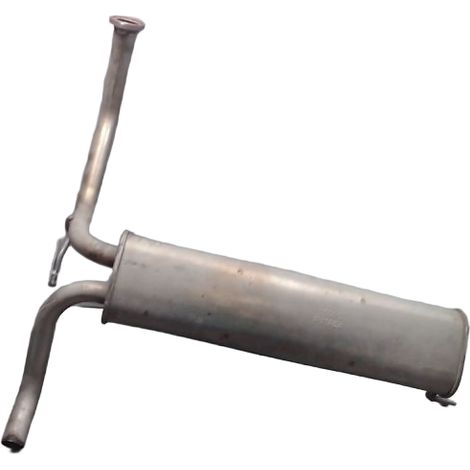 [PRODUIT D'OCCASION] Silencieux Arriere PEUGEOT 108 ♻️ Ref Oe. B000765880 - Garantie à vie (1/3)
