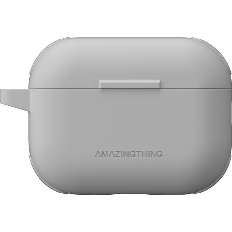 Funda Omni para AirPods Pro 3 Titanio - Blanca