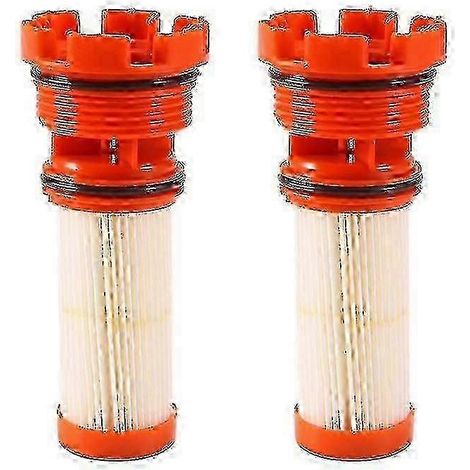 Lot de 2 filtres à carburant de rechange pour moteur marin Mercury Verado Optimax 8M0060041 884380T-ympc (1/5)