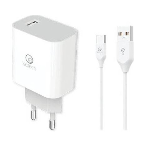 CARGADOR R�PIDO PARA SMARTPHONE LS-N LOSTECH