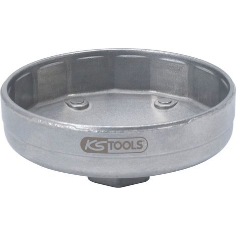 KS Tools LKW Ölfilterschlüssel SW 92, 15Flächen (1/3)