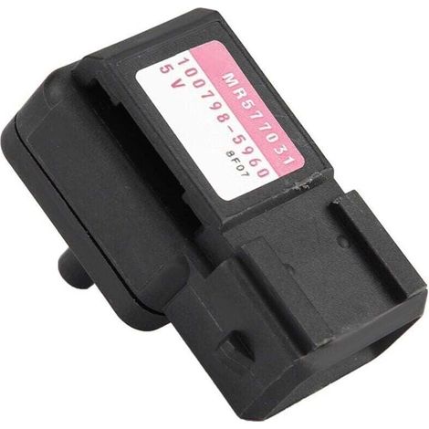Capteur de pression turbo Capteur de pression d\'air de collecteur d\'admission pour MITS-UBISHI L200 PAJERO II - OE MR577031 (1/4)