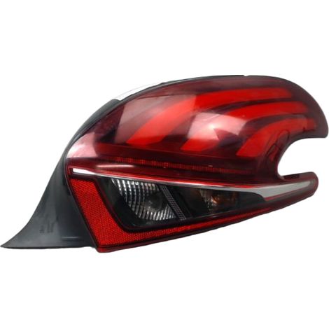 [PRODUIT D'OCCASION] Feu Arriere Droit PEUGEOT 208 Phase 1 2012-... ♻️ Ref Oe. 9825601180 - Garantie à vie (1/3)