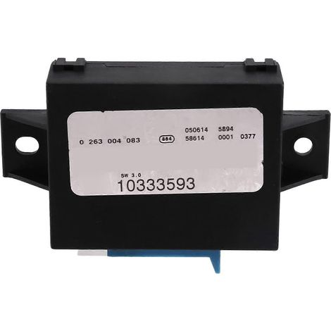Stationnement Assist Control Module Proximity Capteur 10333593 pour Pontiac Montana Chevrolet Venture APV 1997 – 2005 (1/5)