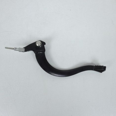 Pédale de frein 34.5cm Ø12mm Noir pour moto Neuf (1/4)
