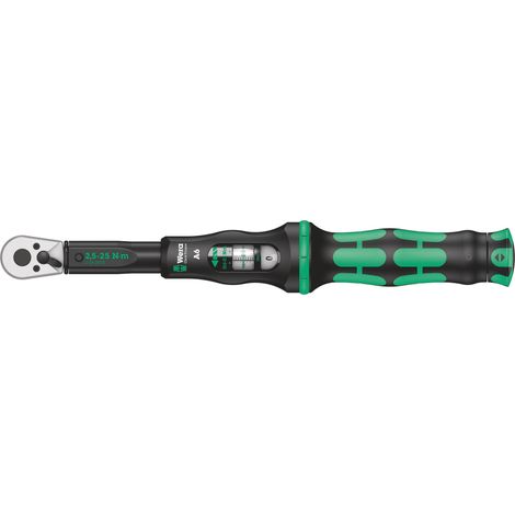 Wera Click-Torque A 6 (1/5)