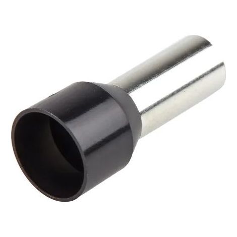 Embout de câblage RS PRO, 25mm², Noir, longueur 16mm