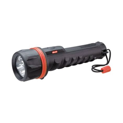 TORCIA FORCE 3 LED 2xAA 1152079 VALEX