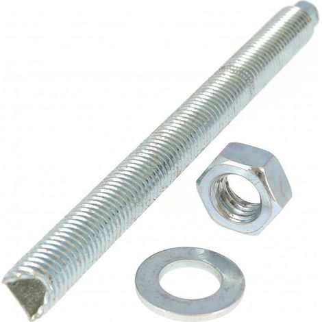 Tige Filetée M30X380 +Rondelle+Ecrou pour Scell.Chim.Par Amp.Verre