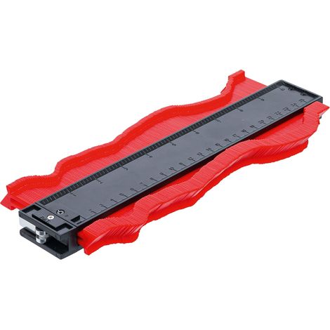 BGS Medidor de contorno 250 mm bloqueable - 7081 (1/3)