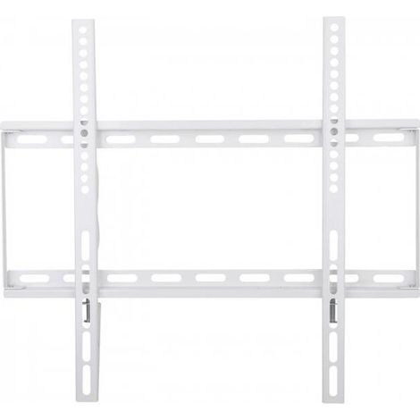 Techly Wandhalterung LCD TV LED 23-55 Slim fixed weiß (ICA-PLB-162MW)