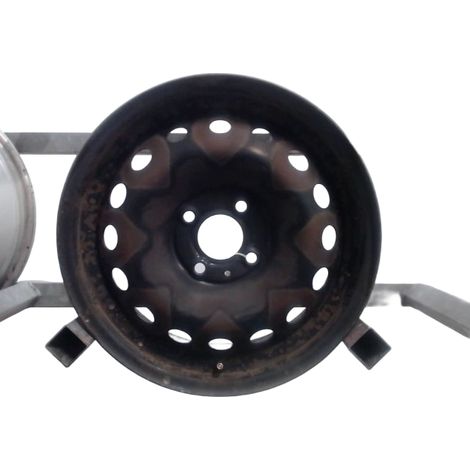 Jante Tole RENAULT Clio III Phase 1 2005-2009 [PRODUIT D'OCCASION]♻️8200110149 (1/2)