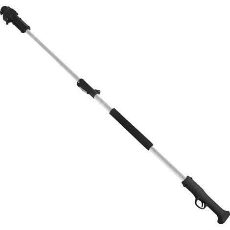 Tige d'extension pour ciseaux électriques, compatible avec PRU40, PRU45, 8603, 8605, 8608 (1/2)