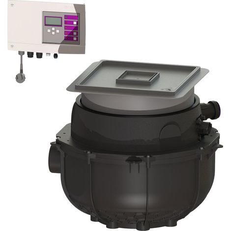 KESSEL 281230XC Hebeanlage Aqualift S Compact (1/2)