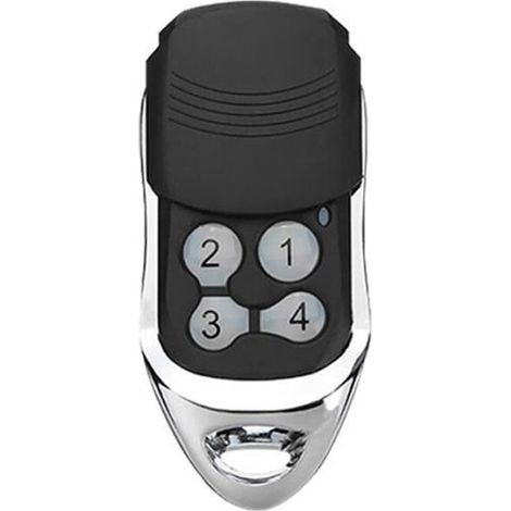 3 pièces télécommande porte de garage , compatible TX08-868-4 / TX03-868-2 / 4011-4035, fréquence 868 MHz, pour portails motorisés résidentiels