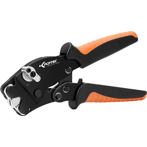 Pince à Sertir Auto-Réglable pour Embouts, 0,08–16 mm² (1/5)