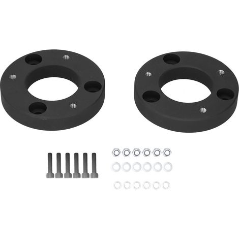 1,5-Zoll-Nivellierungssatz aus Kohlenstoffstahl für die Vorderachse des Ford F150 2WD/4WD (2004–2021) (1/5)