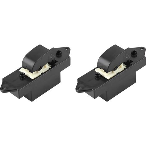 2 interruttori alzacristalli elettrici per auto, accessori per auto Lancer ASX Colt Magnum L-200