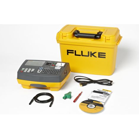Fluke 6500-2 Tester portatile per installazioni (1/4)
