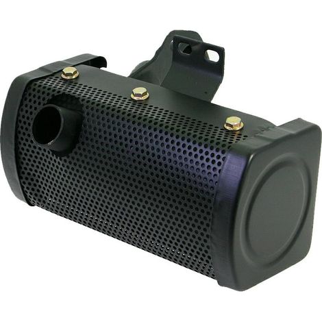 Silenziatore marmitta motore motopompa LA170 diesel compatibile LAUNTOP 7008300