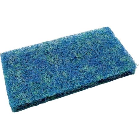 Japanmatte in blau für CBF-Serie Teichfilter (1/2)