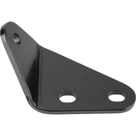Support renfort pédale d'embrayage pour VW T4 Transporter Caravelle Multivan, en métal, 1 support + jeu de vis, 220g, couleur photo (1/5)