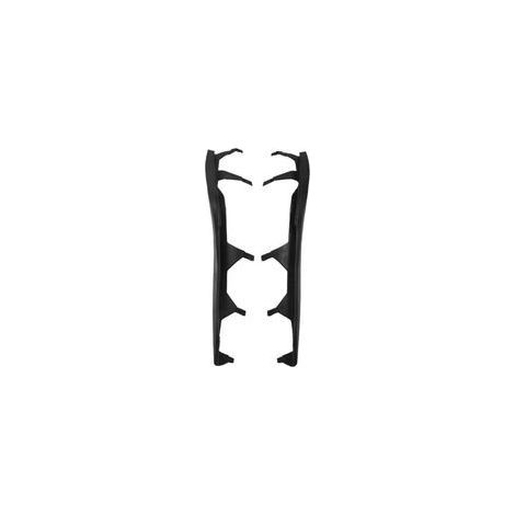 Insieme Guarnizioni Tenuta Fari Anteriori BMW Serie 3 E46 Berlina 2002 2005 Modello 325I (1/4)