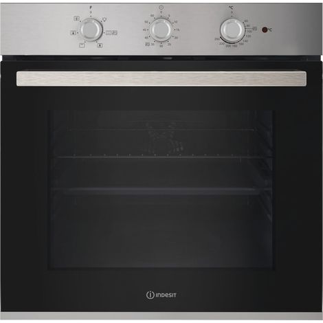 Indesit Forno da incasso IO K35H X - IO K35H X. Dimensione del forno: Media, Tipo di forno: Forno elettrico, Capacità interna forno totale: 66 L. Posizionamento dell'apparecchio: Da incas... - IOK35HX