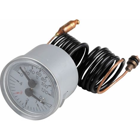 Termomanómetro IDRA33224B