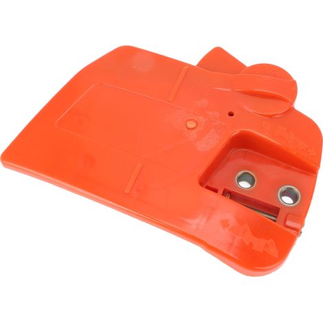 Carter embrayage frein chaîne plastique résistant durable pour tronçonneuse 235 236 240 525628901 (1/5)
