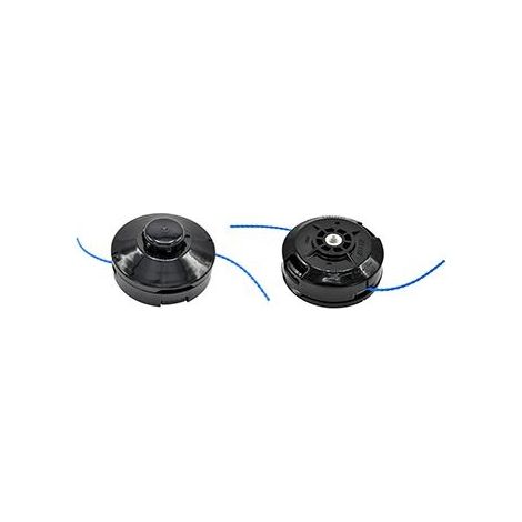 tête fil nylon tap 'n go (g137-100) pour echo modèles gt-22g, gt-22gesar, gt-220es, gt-222es - shindaiwa modèles f225s, f226s.