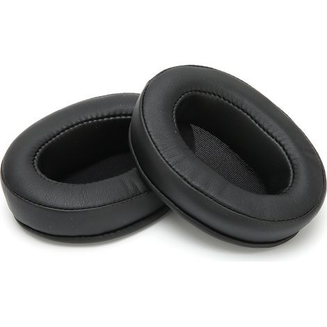 Ersatz-Ohrpolster für Sennheiser MOMENTUM 2.0, komfortables Ohrpolster aus Memory-Schaum, schwarz. (1/5)