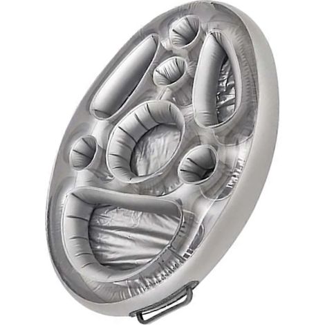 Porte-gobelets flottants pour piscine, accessoires de piscine pour adultes, flotteurs pour boissons (1/5)