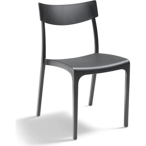 Sedia provence grafite - cod 075082