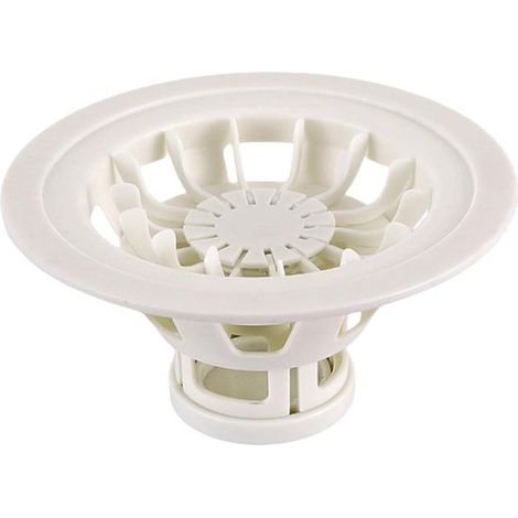 Molde para hacer dumplings - Forma de panecillo - Cocina casera - Diseño fácil de usar - 18,5 cm - Blanco (1/5)