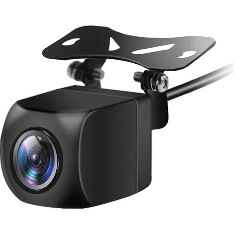 Caméra de recul, résolution 720P, angle large de 140°, HS17 (1/2)