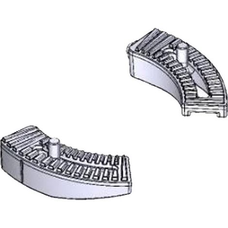 CAME 119RID378 Fermi Meccanici Fast40 Ricambio (1/3)