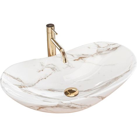 LAVABO da APPOGGIO REA ROYAL LAVA (1/6)