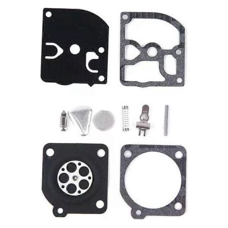 Kit de réparation de carburateur pour tronçonneuse Jonsered 2041 2050 400 510 et Zama C1Q-EL1 C1Q-EL10 C1Q-M43 (accessoires inclus) (1/5)