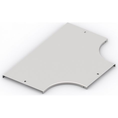 Coperchio A T 200X15 Zincato