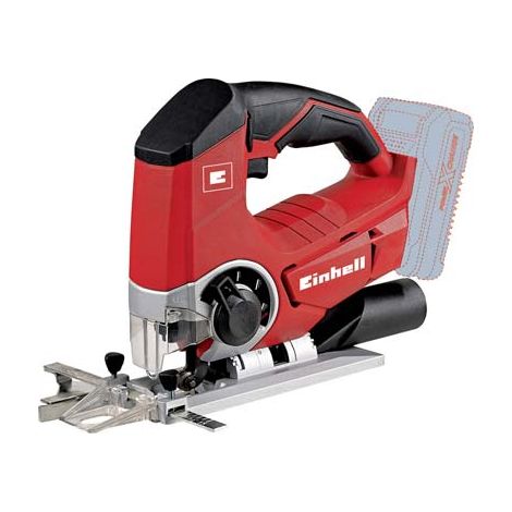 SEGHETTO ALTERNATIVO BATTERIA TEJS 18 LI EINHELL  VOLT 18 XCHANGE SOLO CORPO MACCHINA