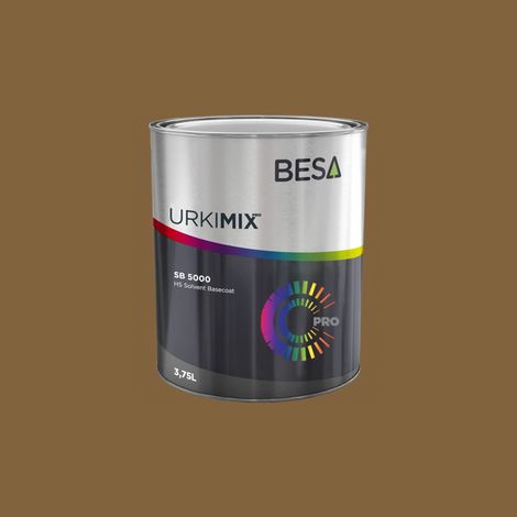 Pot de Peinture Polyuréthane / bi composant RAL Design 075 40 38 Mat - 1kg