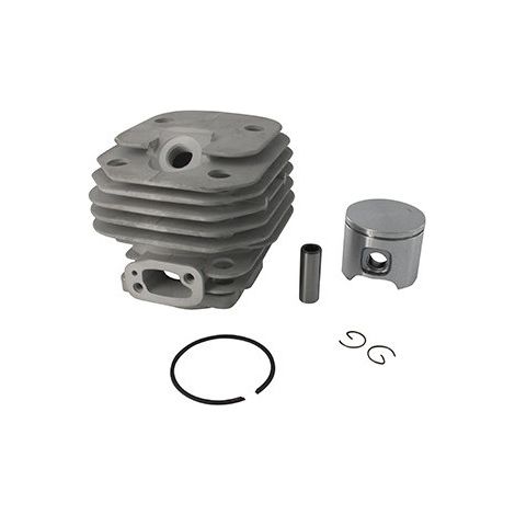 Cylindrée Complète ø: 48mm Adaptable Pour Husqvarna Modèle 61. Remplace Origine: 5035320-71