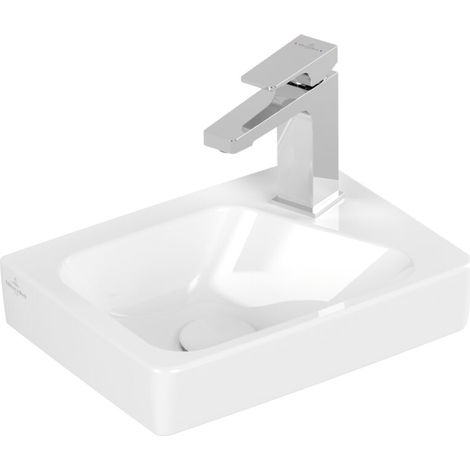 Villeroy & Boch 438636R1 HWB Architectura 355x260mm rectangulaire re-coin (1/3)