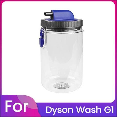 Pièces de Rechange pour Réservoir D'Eau Propre pour Dyson Wash G1 Aspirateur, Accessoires, Seau de Nettoyage Du Réservoir D'Eau, (1/5)